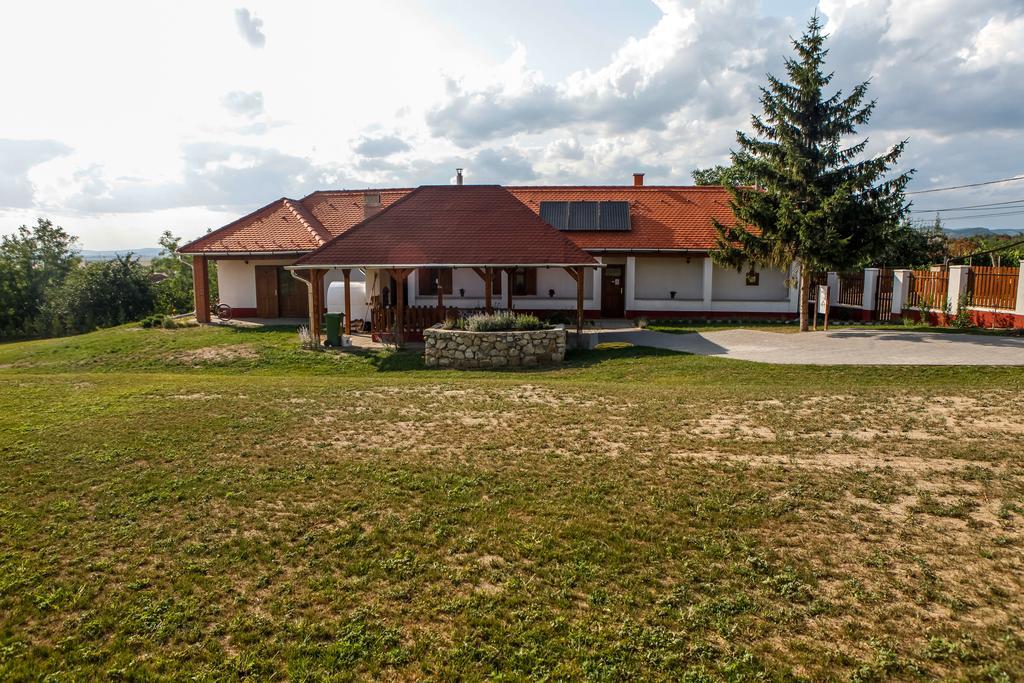 Katica Vendeghaz Otel Tarcal Dış mekan fotoğraf