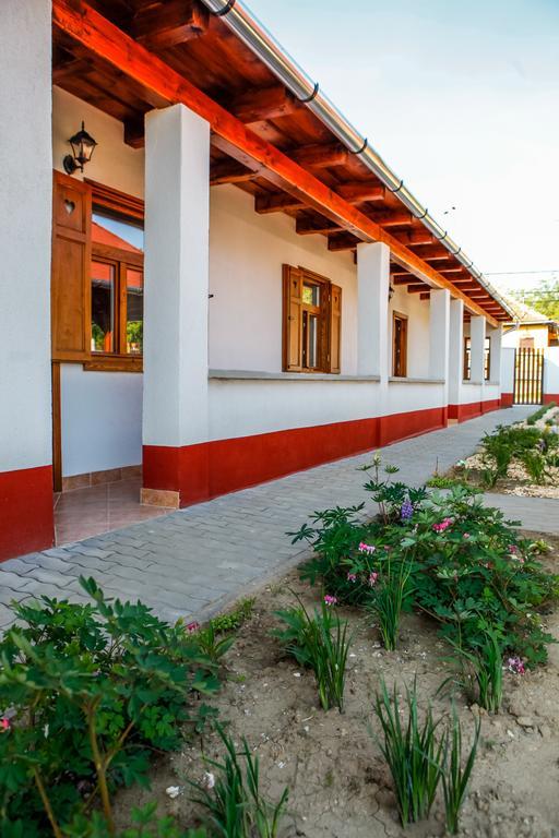 Katica Vendeghaz Otel Tarcal Dış mekan fotoğraf