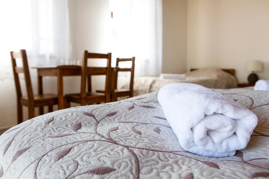Katica Vendeghaz Otel Tarcal Oda fotoğraf