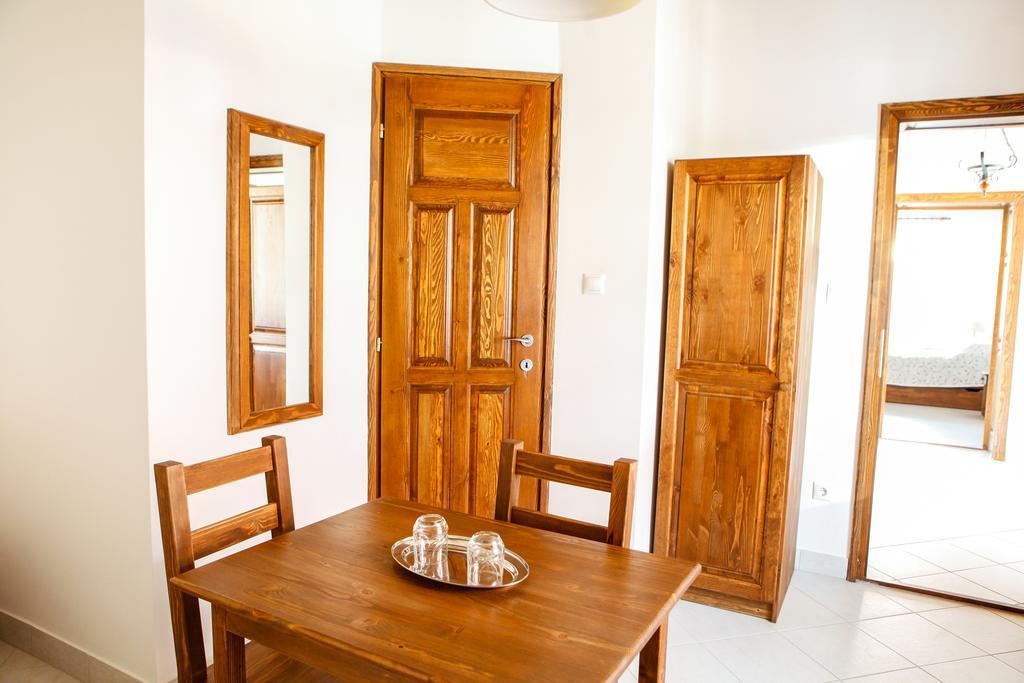 Katica Vendeghaz Otel Tarcal Oda fotoğraf