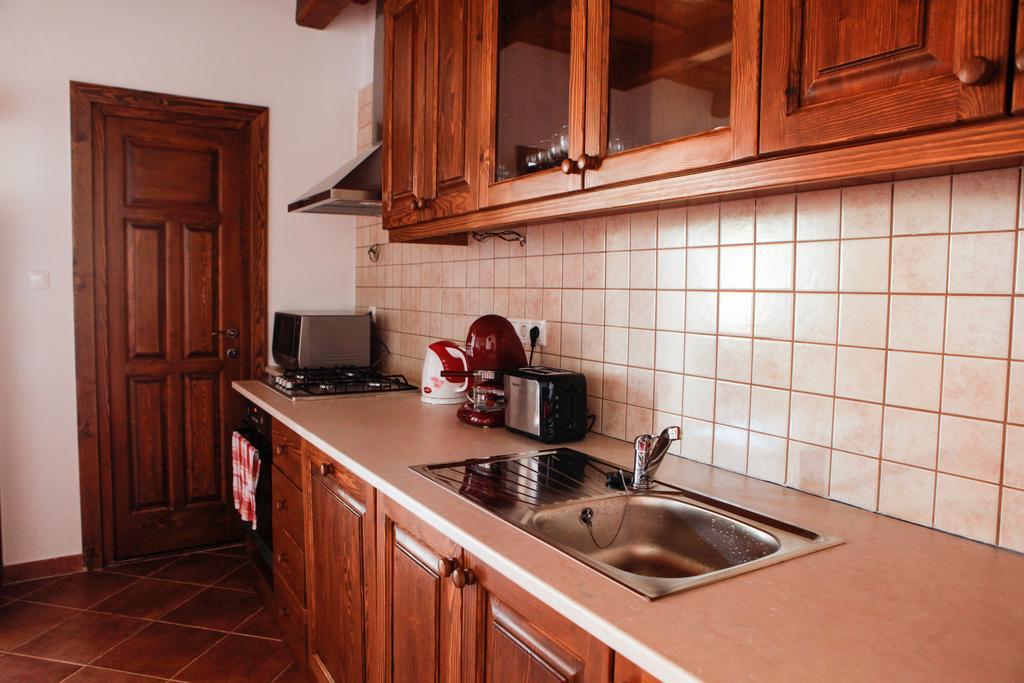 Katica Vendeghaz Otel Tarcal Dış mekan fotoğraf