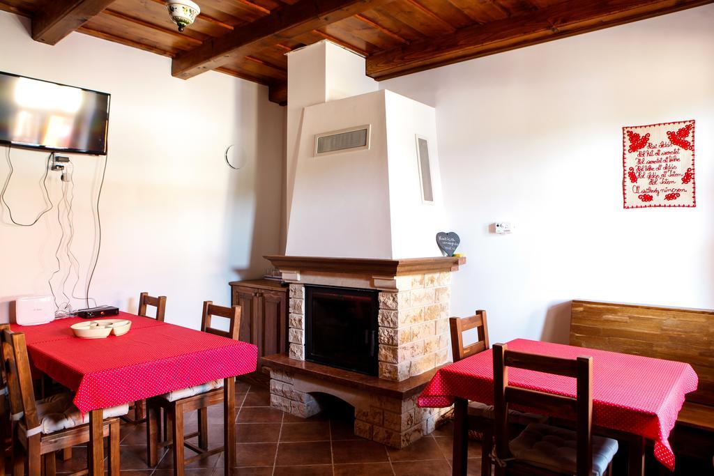 Katica Vendeghaz Otel Tarcal Dış mekan fotoğraf