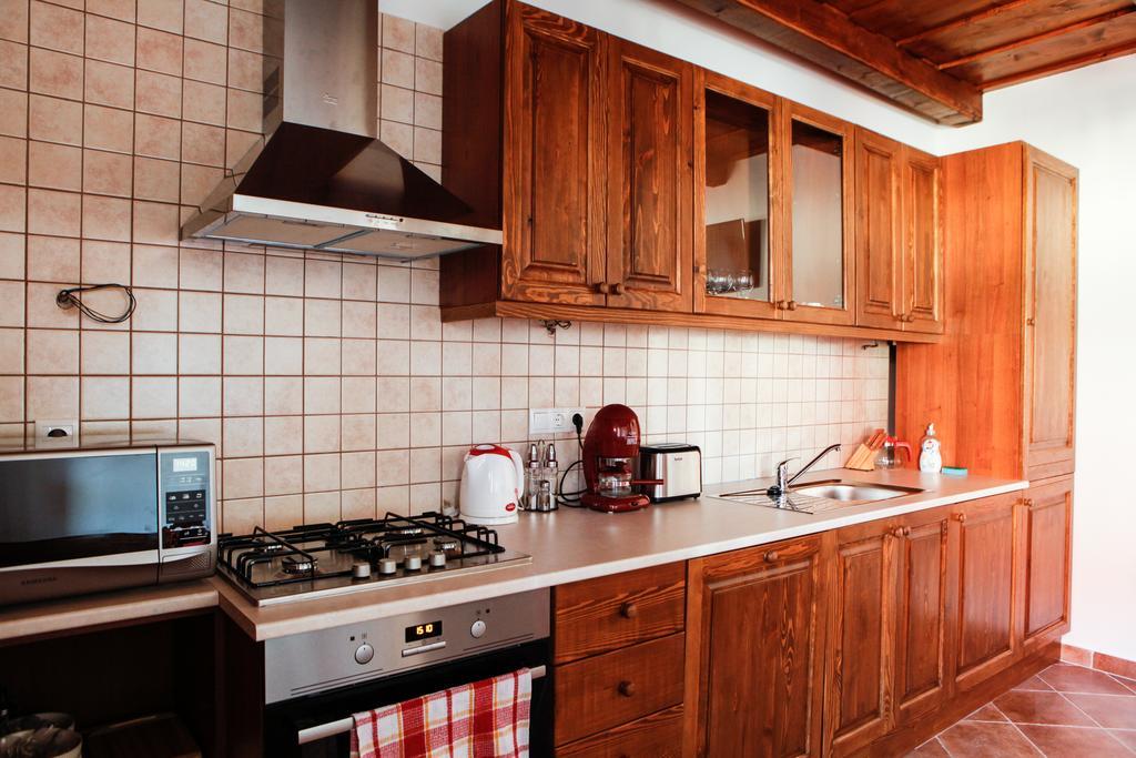 Katica Vendeghaz Otel Tarcal Dış mekan fotoğraf