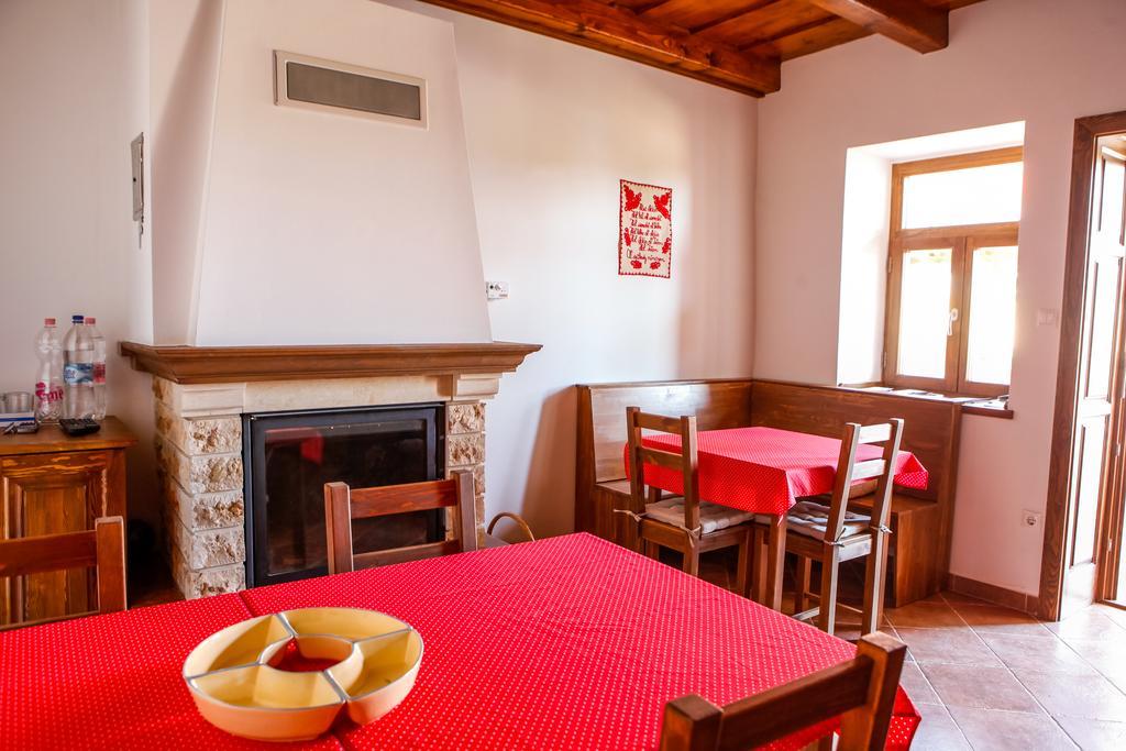 Katica Vendeghaz Otel Tarcal Dış mekan fotoğraf