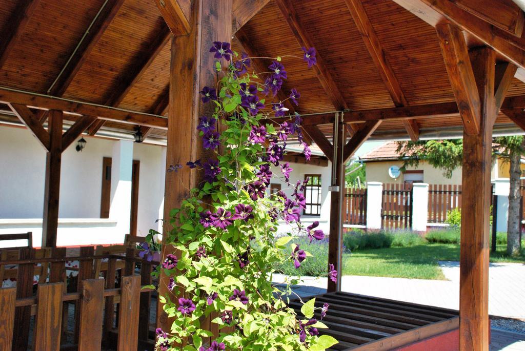 Katica Vendeghaz Otel Tarcal Dış mekan fotoğraf