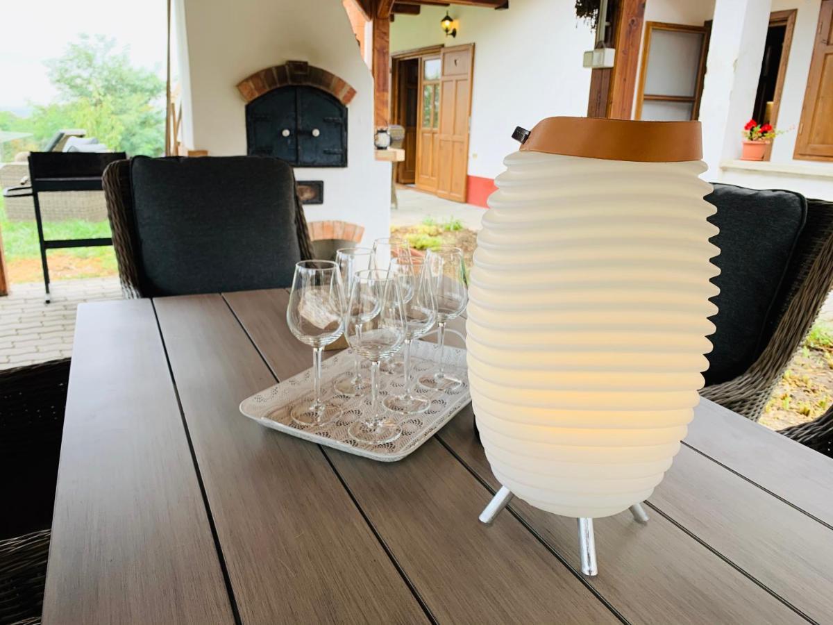 Katica Vendeghaz Otel Tarcal Dış mekan fotoğraf